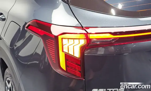 Kia Seltos 2025 1.6 автомат (гидро), миниатюра 8 Kia Seltos 2025 1.6 автомат (гидро), миниатюра 8