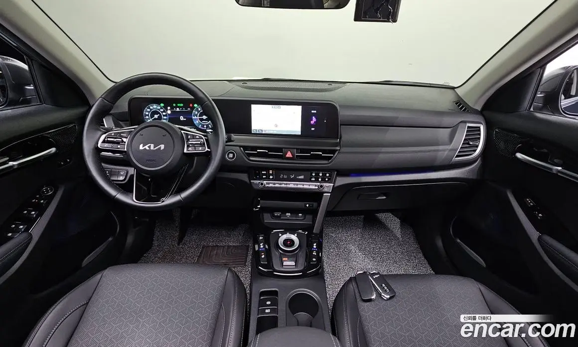 Kia Seltos 2025 1.6 автомат (гидро), фото 9 Kia Seltos 2025 1.6 автомат (гидро), фото 9