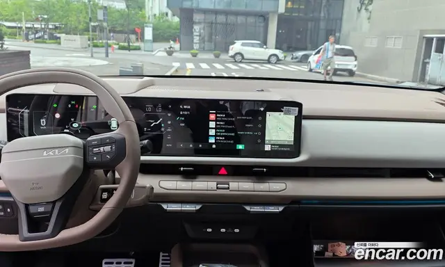 Kia Seltos 2026 1.6 автомат (гидро), миниатюра 5 Kia Seltos 2026 1.6 автомат (гидро), миниатюра 5