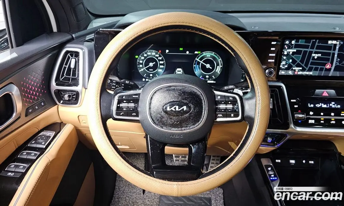 Kia Sorento 2020 1.6 автомат (гидро), фото 17 Kia Sorento 2020 1.6 автомат (гидро), фото 17
