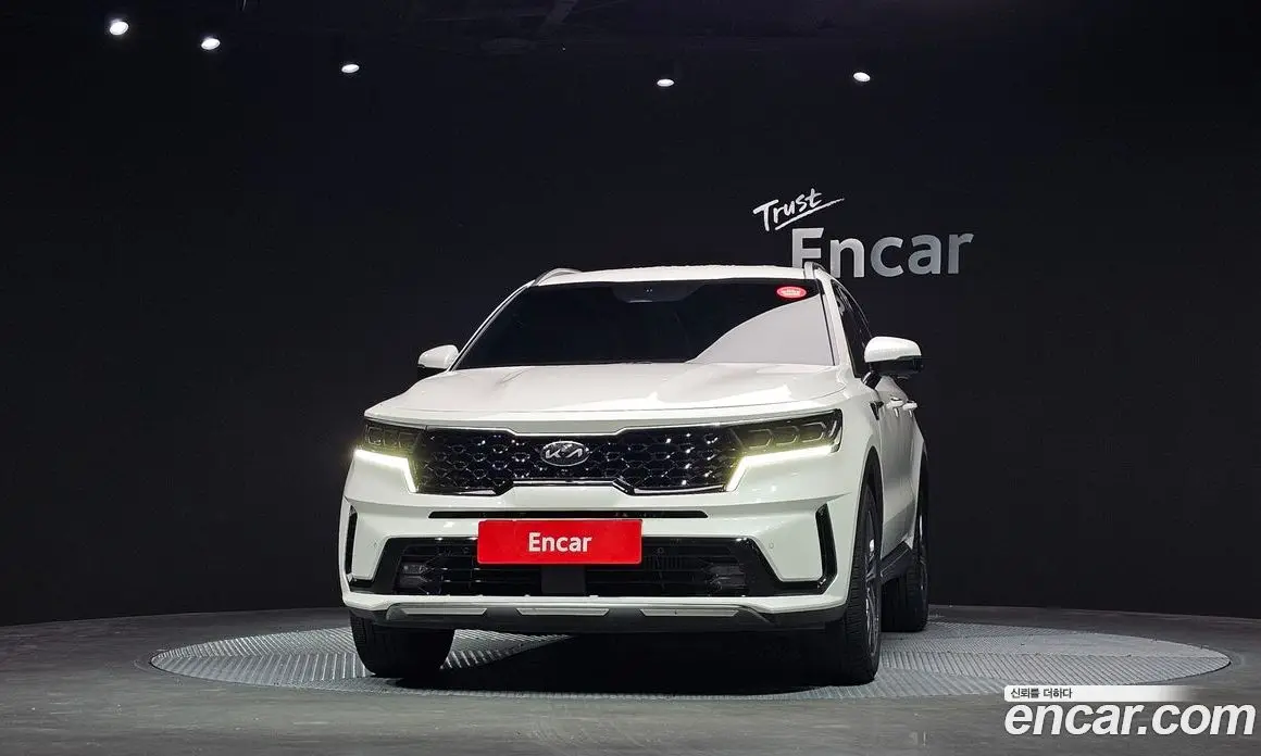 Kia Sorento 2020 1.6 автомат (гидро), фото 3 Kia Sorento 2020 1.6 автомат (гидро), фото 3