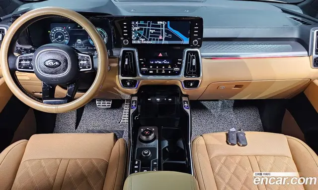Kia Sorento 2020 1.6 автомат (гидро), миниатюра 10 Kia Sorento 2020 1.6 автомат (гидро), миниатюра 10