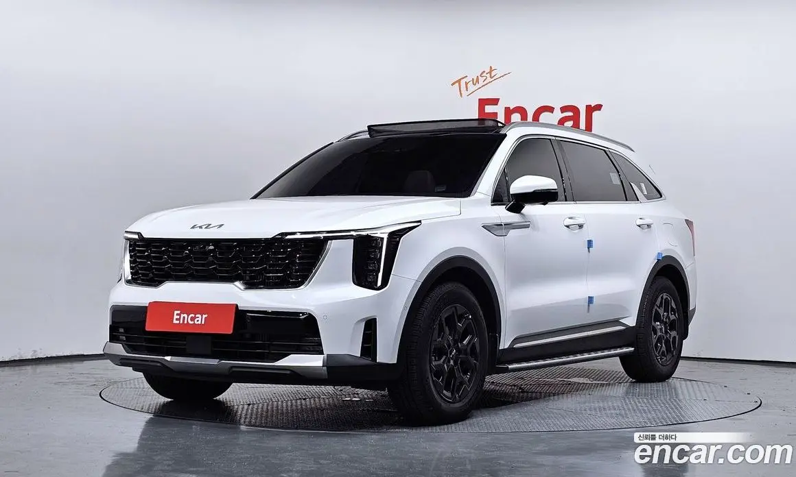 Kia Sorento 2024 1.6 автомат (гидро), фото 1 Kia Sorento 2024 1.6 автомат (гидро), фото 1