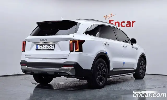 Kia Sorento 2024 1.6 автомат (гидро), миниатюра 2 Kia Sorento 2024 1.6 автомат (гидро), миниатюра 2