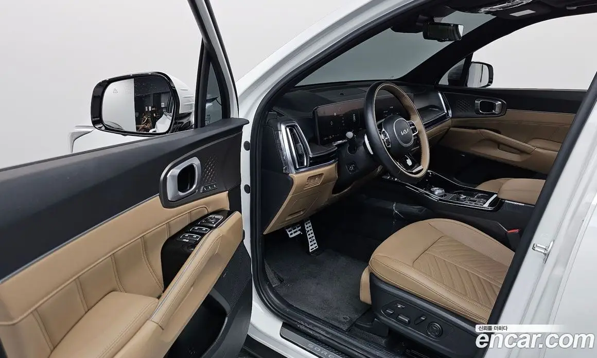 Kia Sorento 2024 1.6 автомат (гидро), фото 13 Kia Sorento 2024 1.6 автомат (гидро), фото 13