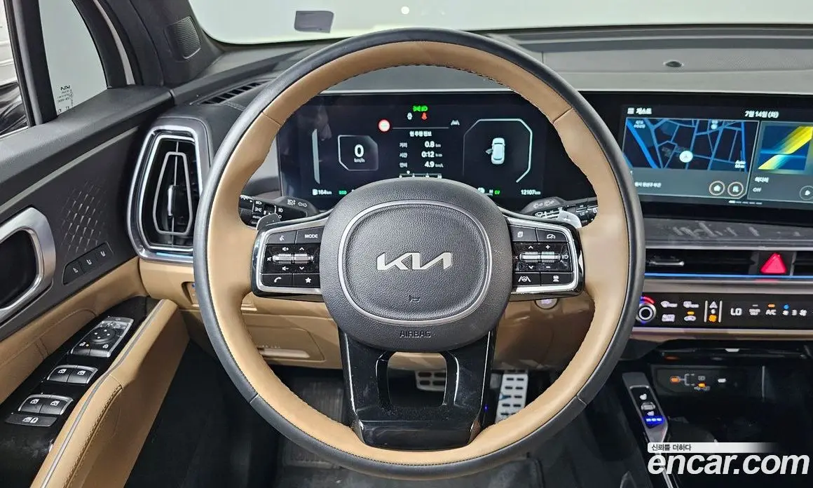 Kia Sorento 2024 1.6 автомат (гидро), фото 19 Kia Sorento 2024 1.6 автомат (гидро), фото 19