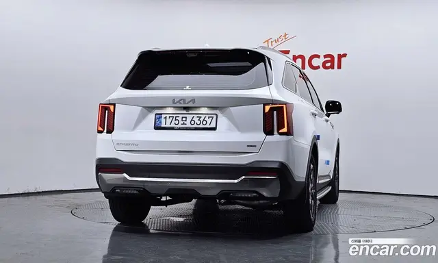 Kia Sorento 2024 1.6 автомат (гидро), миниатюра 4 Kia Sorento 2024 1.6 автомат (гидро), миниатюра 4