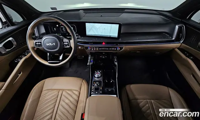 Kia Sorento 2024 1.6 автомат (гидро), миниатюра 10 Kia Sorento 2024 1.6 автомат (гидро), миниатюра 10