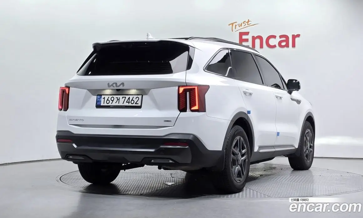 Kia Sorento 2024 1.6 автомат (гидро), фото 2 Kia Sorento 2024 1.6 автомат (гидро), фото 2