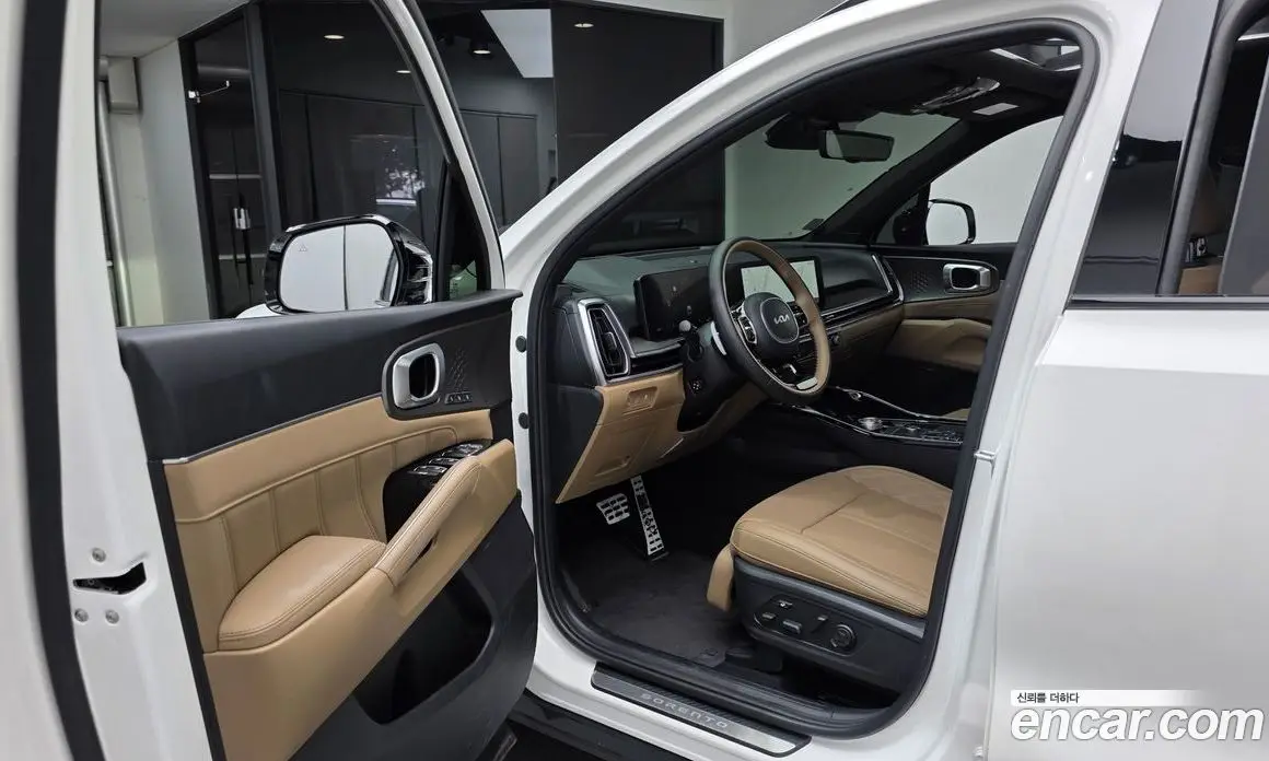 Kia Sorento 2024 1.6 автомат (гидро), фото 13 Kia Sorento 2024 1.6 автомат (гидро), фото 13