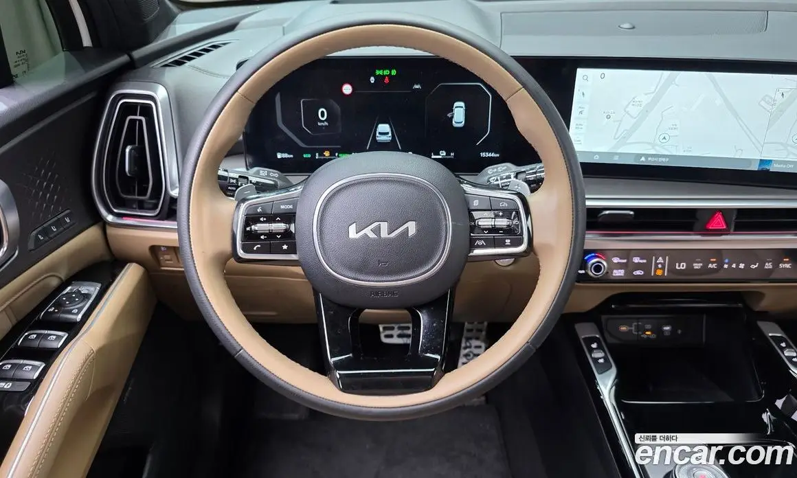 Kia Sorento 2024 1.6 автомат (гидро), фото 19 Kia Sorento 2024 1.6 автомат (гидро), фото 19