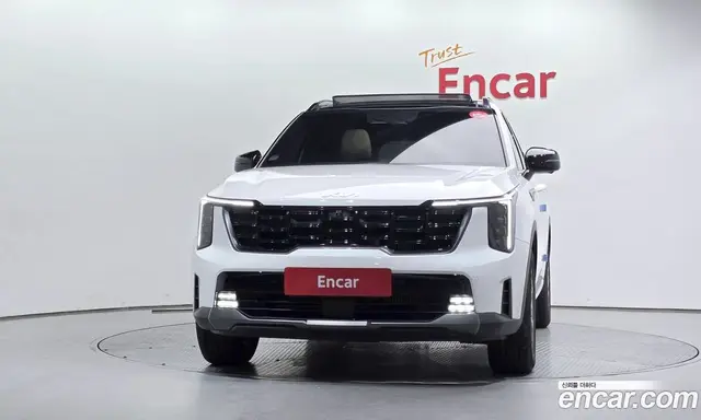 Kia Sorento 2024 1.6 автомат (гидро), миниатюра 3 Kia Sorento 2024 1.6 автомат (гидро), миниатюра 3