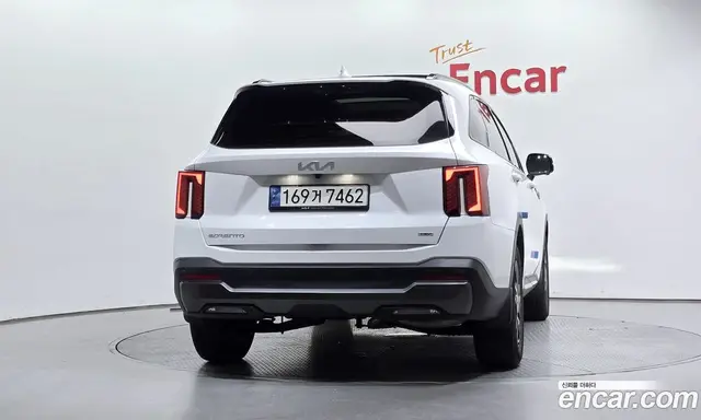 Kia Sorento 2024 1.6 автомат (гидро), миниатюра 4 Kia Sorento 2024 1.6 автомат (гидро), миниатюра 4