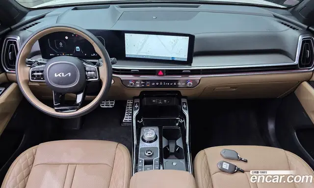 Kia Sorento 2024 1.6 автомат (гидро), миниатюра 10 Kia Sorento 2024 1.6 автомат (гидро), миниатюра 10
