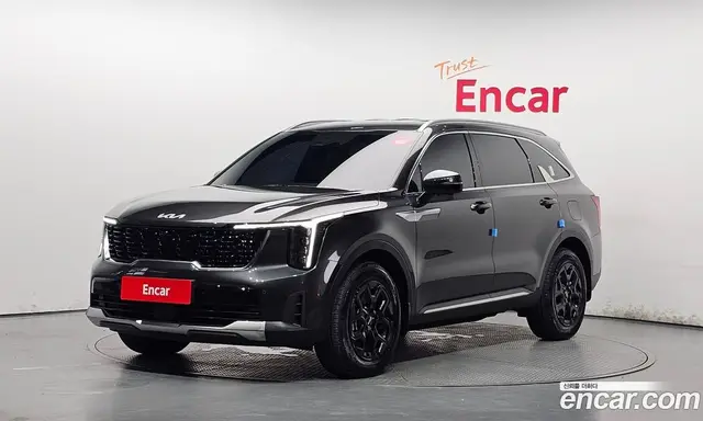Kia Sorento 2025 1.6 автомат (гидро), миниатюра 1 Kia Sorento 2025 1.6 автомат (гидро), миниатюра 1