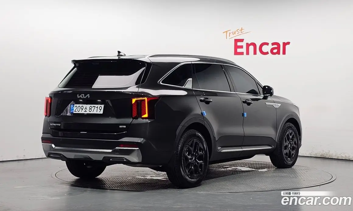Kia Sorento 2025 1.6 автомат (гидро), фото 2 Kia Sorento 2025 1.6 автомат (гидро), фото 2