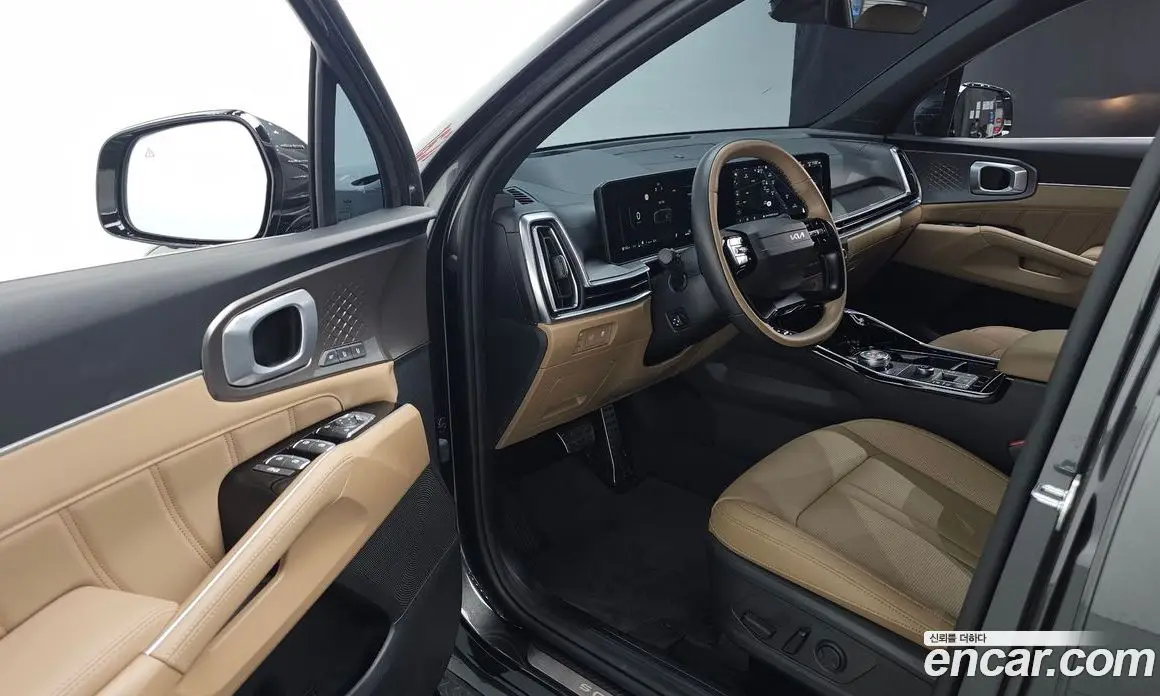Kia Sorento 2025 1.6 автомат (гидро), фото 11 Kia Sorento 2025 1.6 автомат (гидро), фото 11