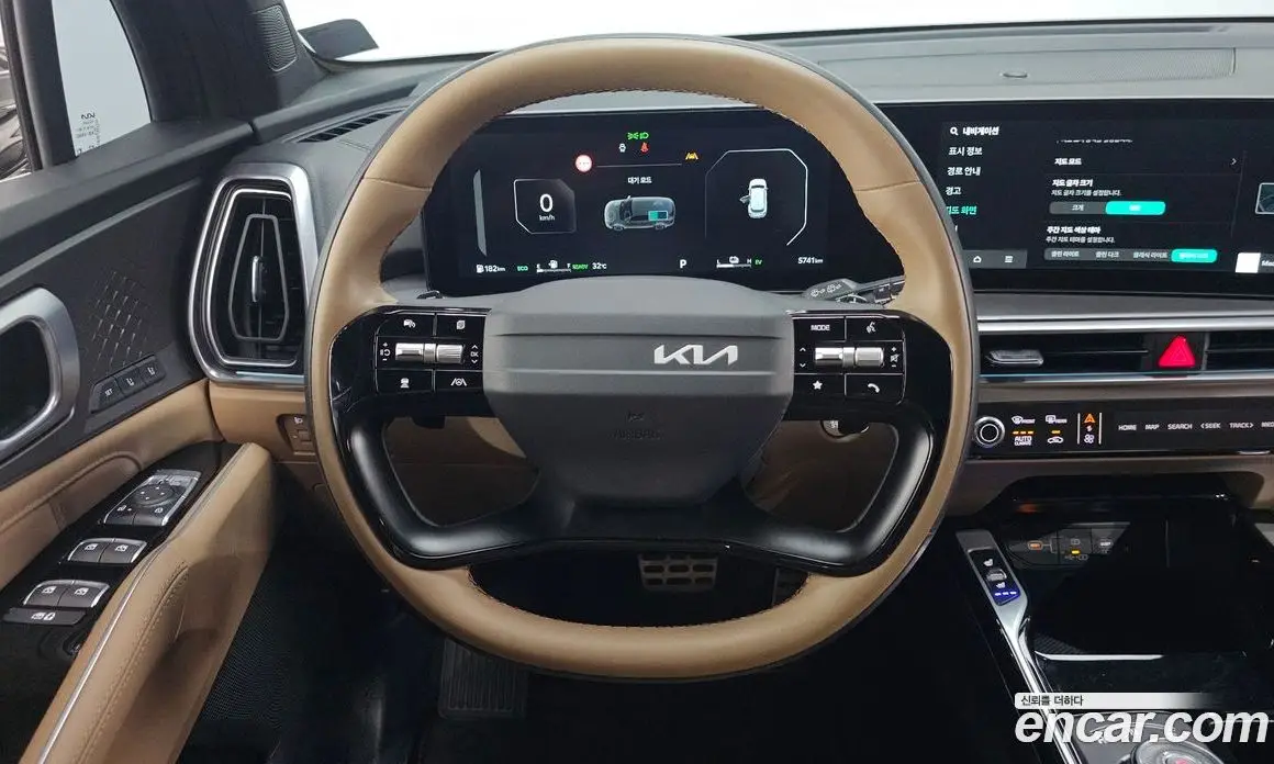 Kia Sorento 2025 1.6 автомат (гидро), фото 13 Kia Sorento 2025 1.6 автомат (гидро), фото 13