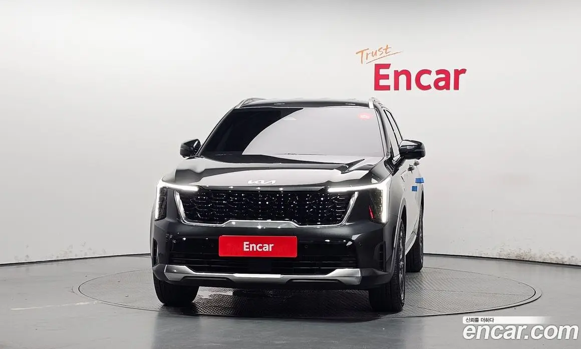 Kia Sorento 2025 1.6 автомат (гидро), фото 3 Kia Sorento 2025 1.6 автомат (гидро), фото 3