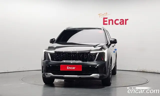 Kia Sorento 2025 1.6 автомат (гидро), миниатюра 3 Kia Sorento 2025 1.6 автомат (гидро), миниатюра 3