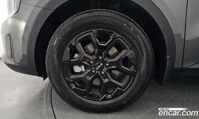 Kia Sorento 2025 1.6 автомат (гидро), миниатюра 5 Kia Sorento 2025 1.6 автомат (гидро), миниатюра 5