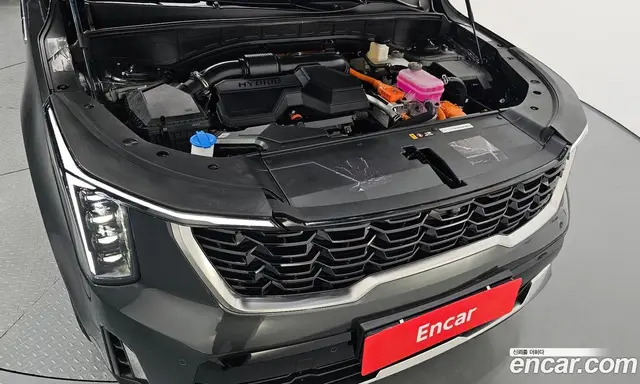 Kia Sorento 2025 1.6 автомат (гидро), миниатюра 6 Kia Sorento 2025 1.6 автомат (гидро), миниатюра 6
