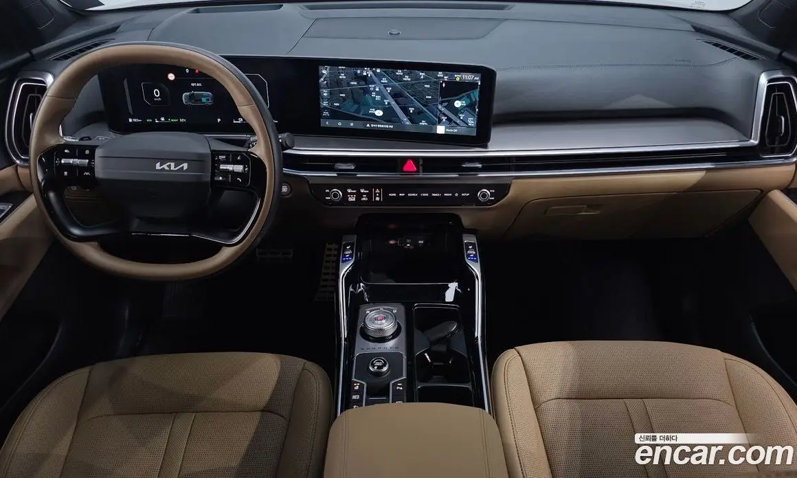 Kia Sorento 2025 1.6 автомат (гидро), фото 7 Kia Sorento 2025 1.6 автомат (гидро), фото 7