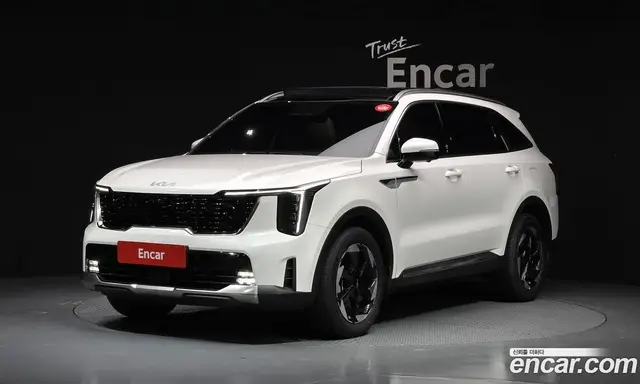 Kia Sorento 2025 1.6 автомат (гидро), миниатюра 1 Kia Sorento 2025 1.6 автомат (гидро), миниатюра 1