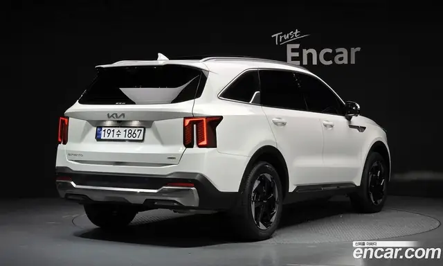 Kia Sorento 2025 1.6 автомат (гидро), миниатюра 2 Kia Sorento 2025 1.6 автомат (гидро), миниатюра 2