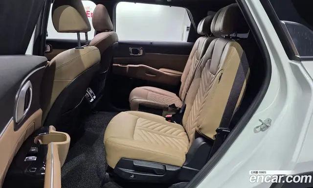 Kia Sorento 2025 1.6 автомат (гидро), миниатюра 11 Kia Sorento 2025 1.6 автомат (гидро), миниатюра 11