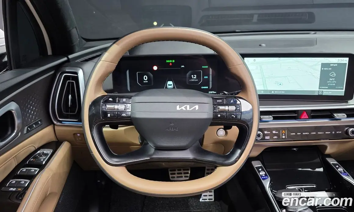 Kia Sorento 2025 1.6 автомат (гидро), фото 13 Kia Sorento 2025 1.6 автомат (гидро), фото 13