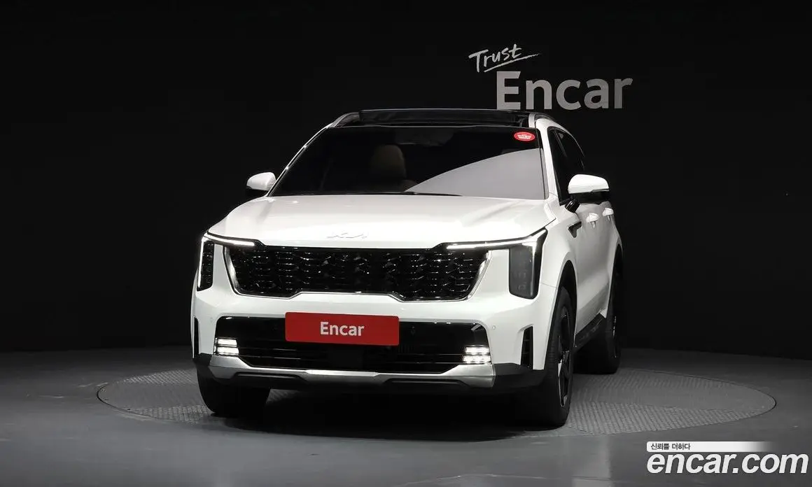 Kia Sorento 2025 1.6 автомат (гидро), фото 3 Kia Sorento 2025 1.6 автомат (гидро), фото 3