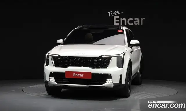 Kia Sorento 2025 1.6 автомат (гидро), миниатюра 3 Kia Sorento 2025 1.6 автомат (гидро), миниатюра 3