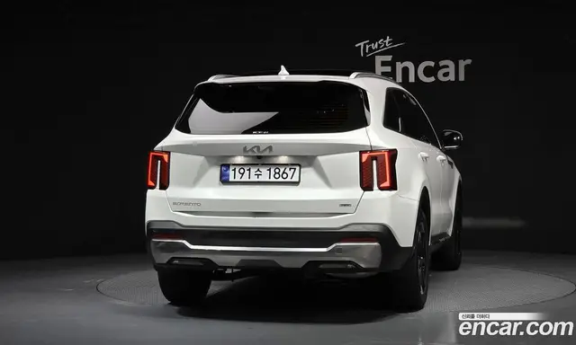 Kia Sorento 2025 1.6 автомат (гидро), миниатюра 4 Kia Sorento 2025 1.6 автомат (гидро), миниатюра 4