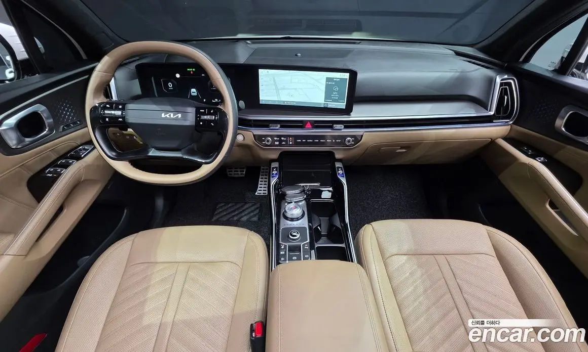 Kia Sorento 2025 1.6 автомат (гидро), фото 7 Kia Sorento 2025 1.6 автомат (гидро), фото 7