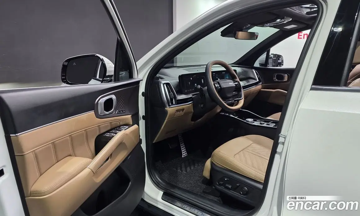 Kia Sorento 2025 1.6 автомат (гидро), фото 10 Kia Sorento 2025 1.6 автомат (гидро), фото 10