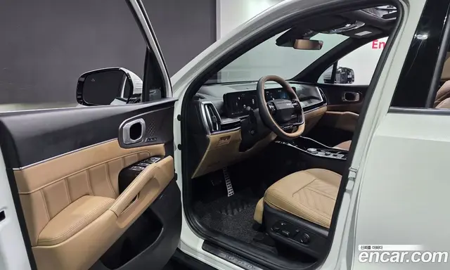 Kia Sorento 2025 1.6 автомат (гидро), миниатюра 10 Kia Sorento 2025 1.6 автомат (гидро), миниатюра 10