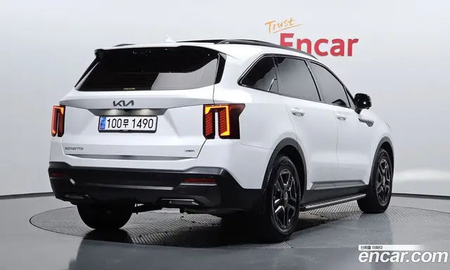 Kia Sorento 2025 1.6 автомат (гидро), миниатюра 2 Kia Sorento 2025 1.6 автомат (гидро), миниатюра 2