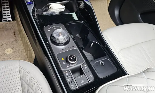 Kia Sorento 2025 1.6 автомат (гидро), миниатюра 12