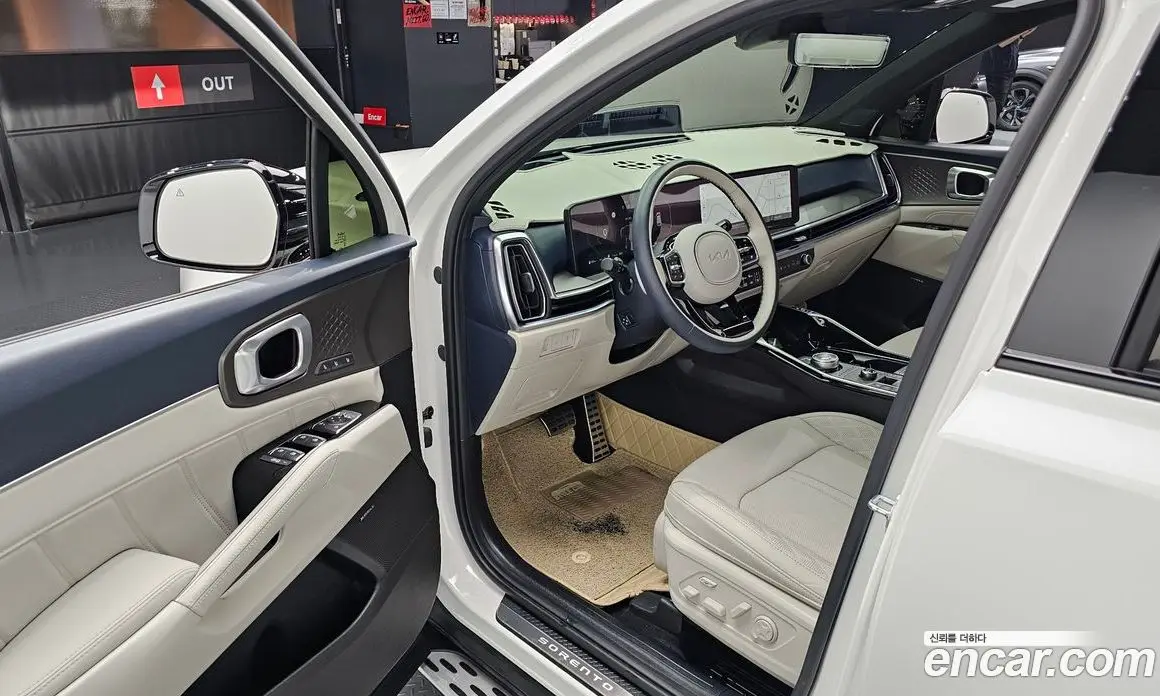 Kia Sorento 2025 1.6 автомат (гидро), фото 13 Kia Sorento 2025 1.6 автомат (гидро), фото 13