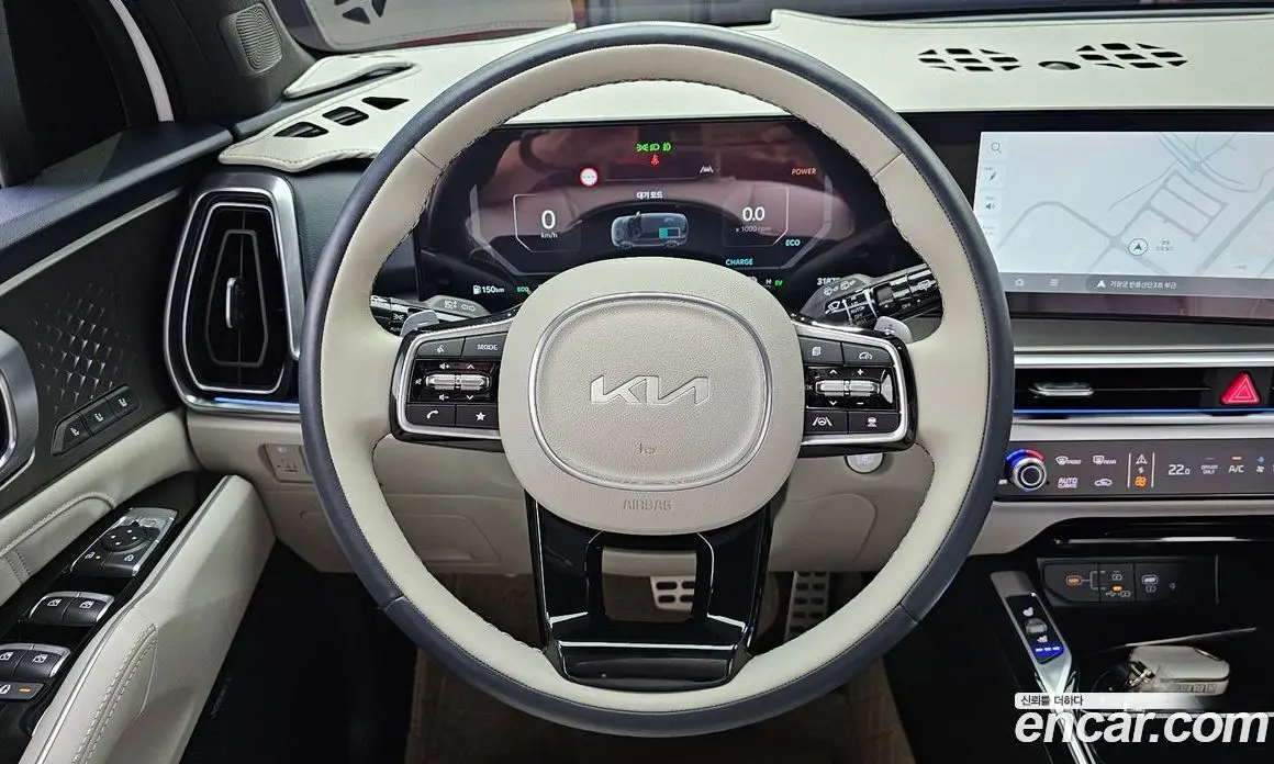 Kia Sorento 2025 1.6 автомат (гидро), фото 19 Kia Sorento 2025 1.6 автомат (гидро), фото 19