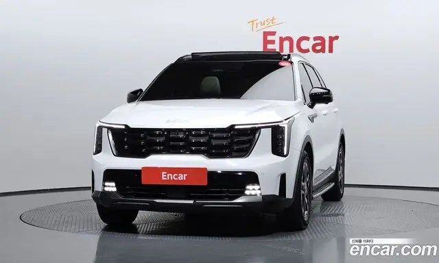 Kia Sorento 2025 1.6 автомат (гидро), миниатюра 3 Kia Sorento 2025 1.6 автомат (гидро), миниатюра 3