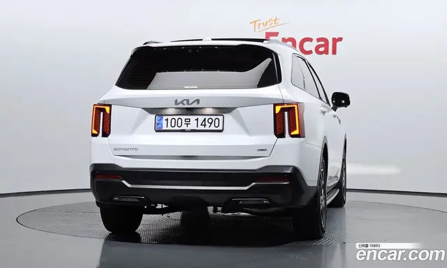 Kia Sorento 2025 1.6 автомат (гидро), миниатюра 4 Kia Sorento 2025 1.6 автомат (гидро), миниатюра 4
