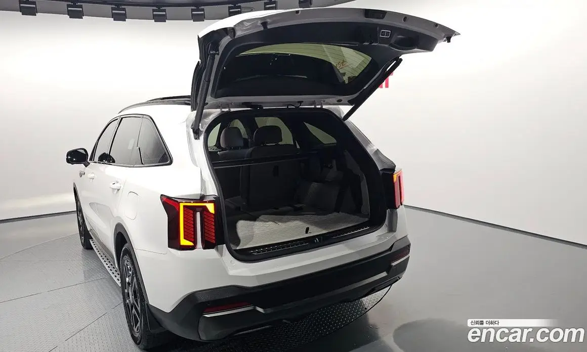 Kia Sorento 2025 1.6 автомат (гидро), фото 39 Kia Sorento 2025 1.6 автомат (гидро), фото 39