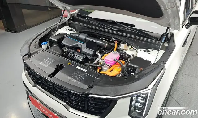 Kia Sorento 2025 1.6 автомат (гидро), миниатюра 6 Kia Sorento 2025 1.6 автомат (гидро), миниатюра 6