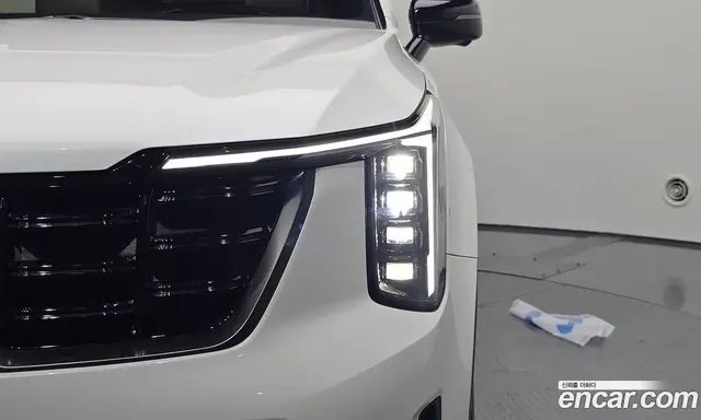 Kia Sorento 2025 1.6 автомат (гидро), миниатюра 8 Kia Sorento 2025 1.6 автомат (гидро), миниатюра 8