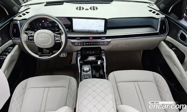 Kia Sorento 2025 1.6 автомат (гидро), миниатюра 10 Kia Sorento 2025 1.6 автомат (гидро), миниатюра 10