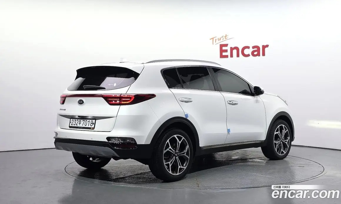 Kia Sportage 2019 2.0 автомат (гидро), фото 2 Kia Sportage 2019 2.0 автомат (гидро), фото 2