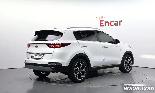 Kia Sportage 2019 2.0 автомат (гидро), миниатюра 2 Kia Sportage 2019 2.0 автомат (гидро), миниатюра 2