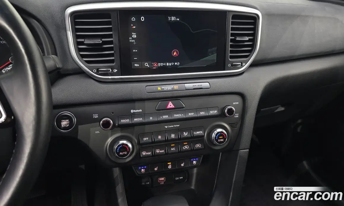 Kia Sportage 2019 2.0 автомат (гидро), фото 20 Kia Sportage 2019 2.0 автомат (гидро), фото 20